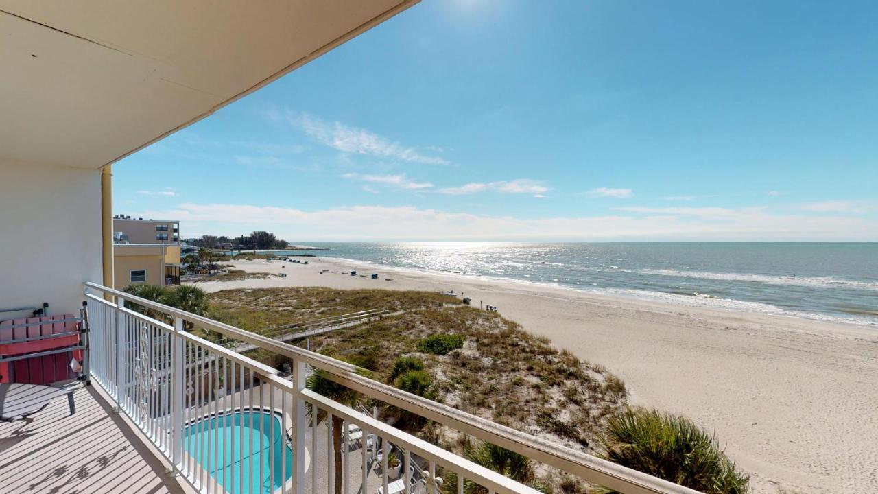 311 Madeira Norte Condo St. Pete Beach Exteriér fotografie