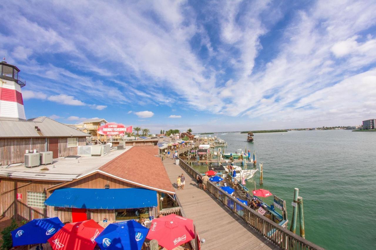 311 Madeira Norte Condo St. Pete Beach Exteriér fotografie