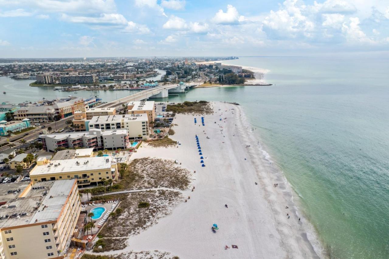 311 Madeira Norte Condo St. Pete Beach Exteriér fotografie