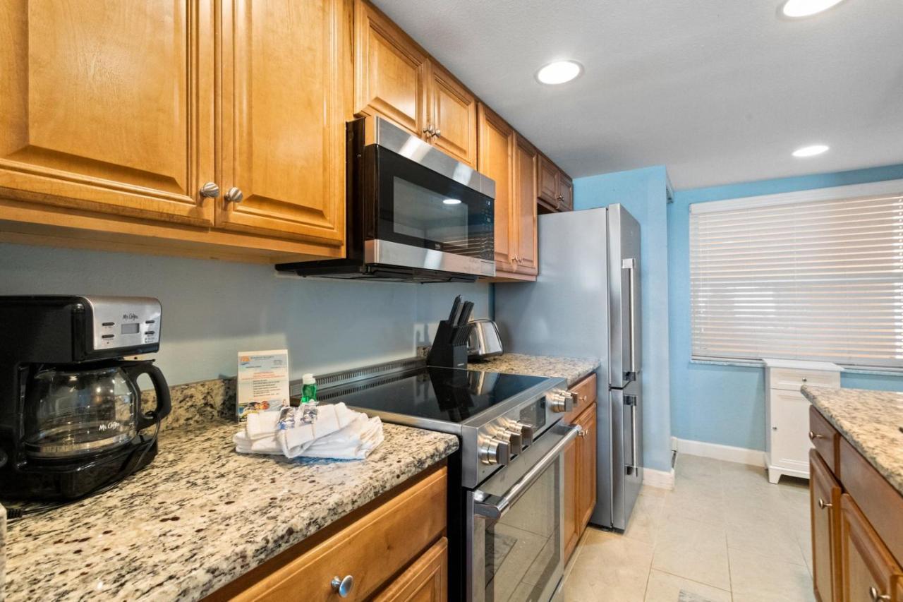 311 Madeira Norte Condo St. Pete Beach Exteriér fotografie