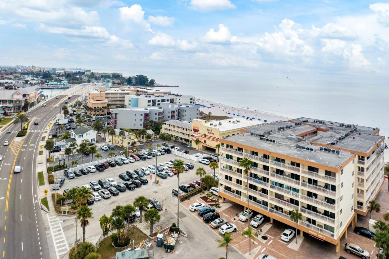 311 Madeira Norte Condo St. Pete Beach Exteriér fotografie