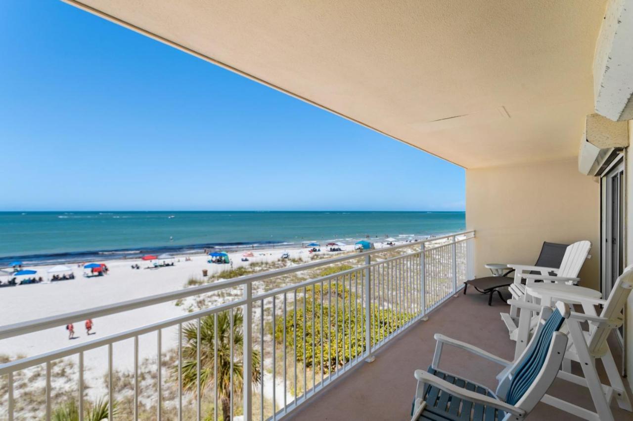 311 Madeira Norte Condo St. Pete Beach Exteriér fotografie
